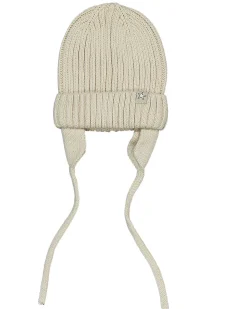 Discount Zeeman Bonnet avec moufles - Beige