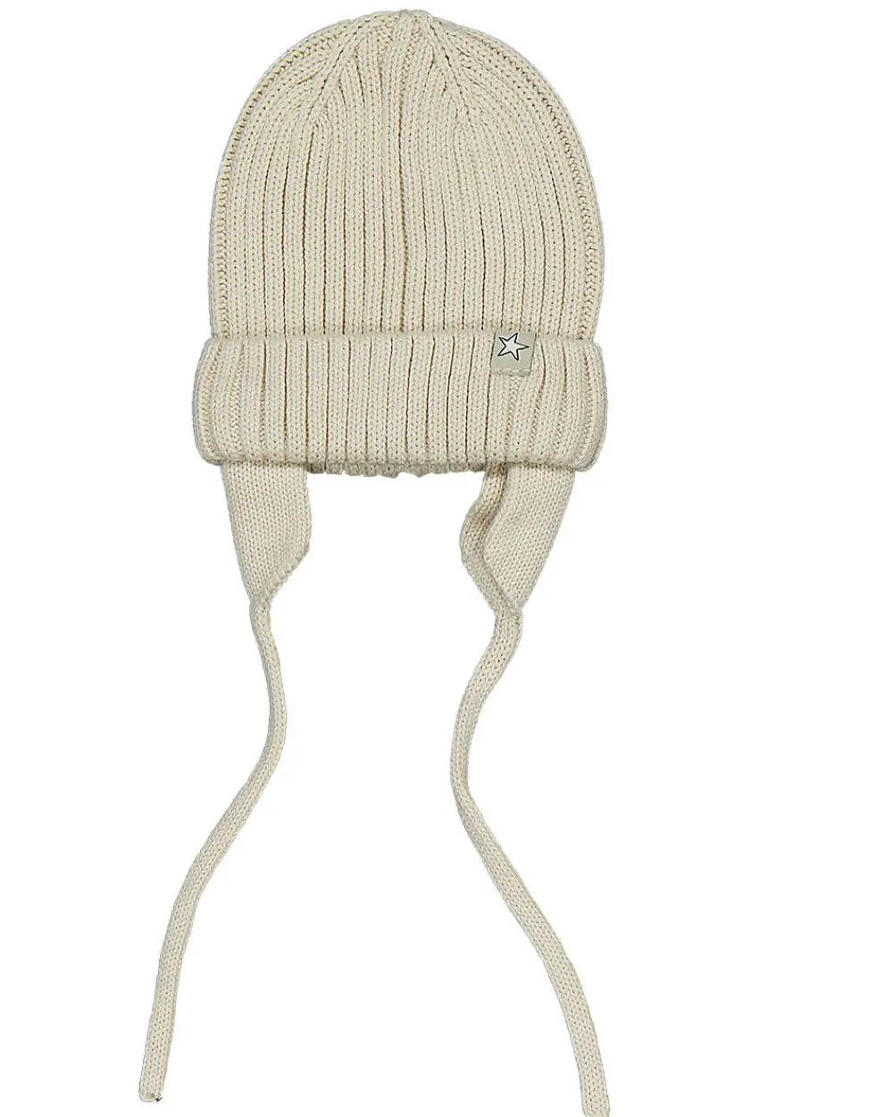Discount Zeeman Bonnet avec moufles - Beige
