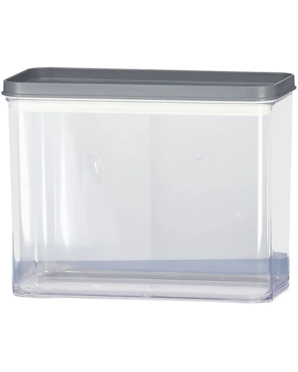 Online Zeeman Boîte à provisions - Gris