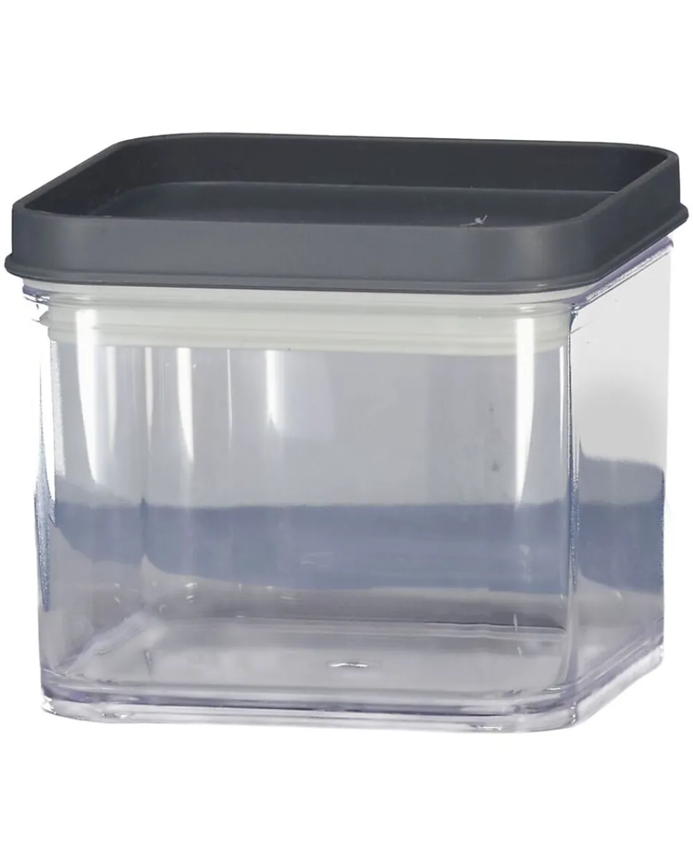 Zeeman Boîte à provisions - Gris