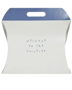 Clearance Zeeman Boîte cadeau - Bleu