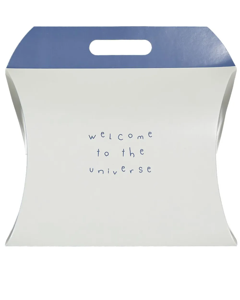 Clearance Zeeman Boîte cadeau - Bleu