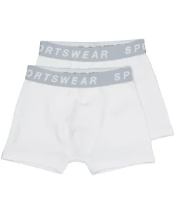 Hot Zeeman Boxer - Blanc