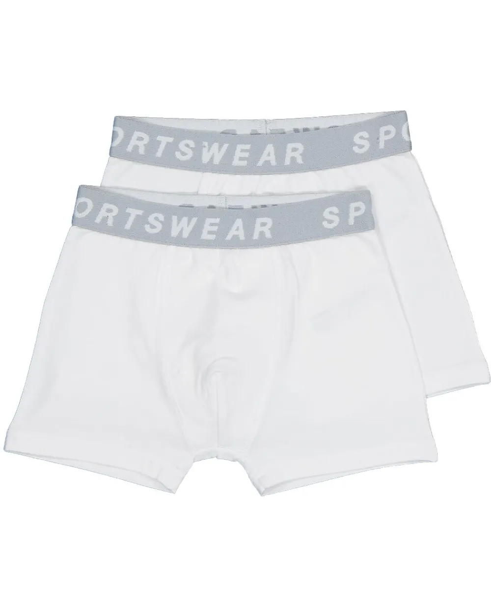 Hot Zeeman Boxer - Blanc