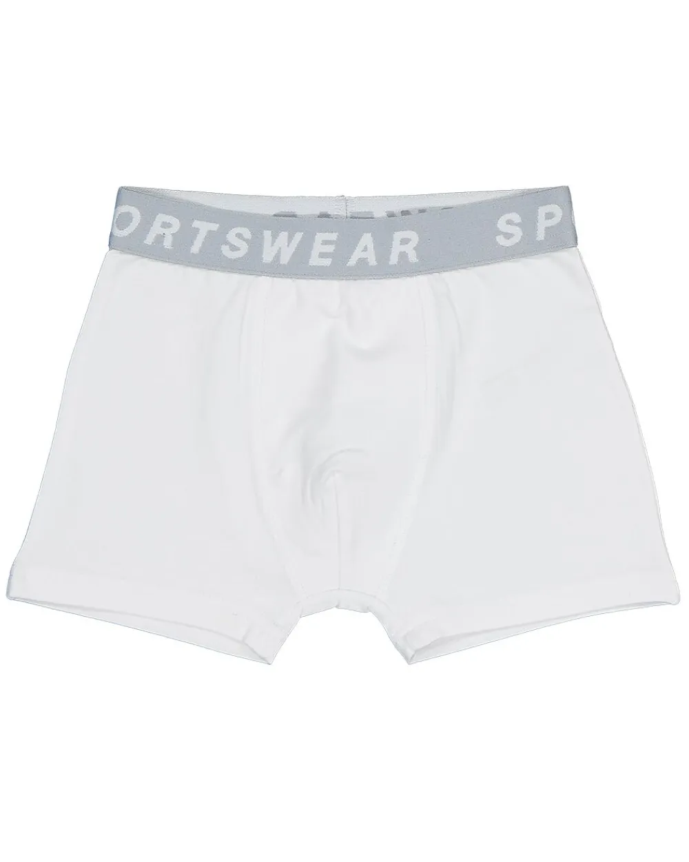 Hot Zeeman Boxer - Blanc