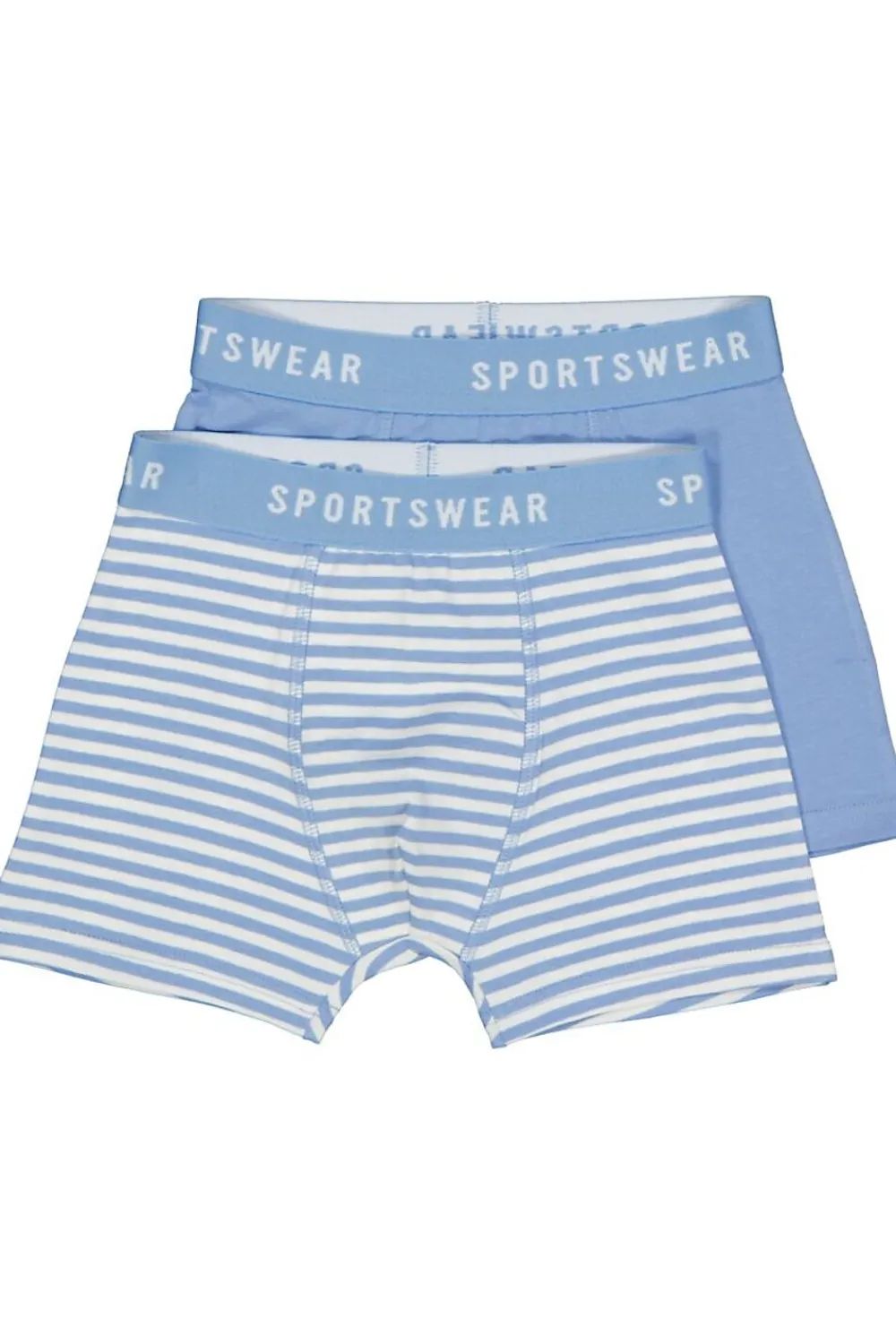 Hot Zeeman Boxer - Bleu