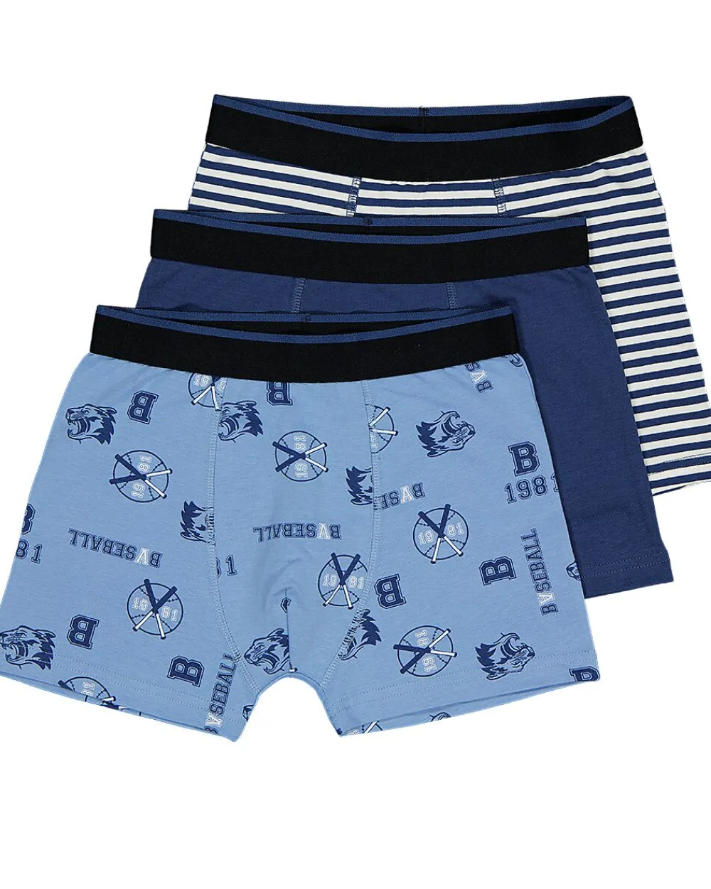 Best Zeeman Boxer - Bleu