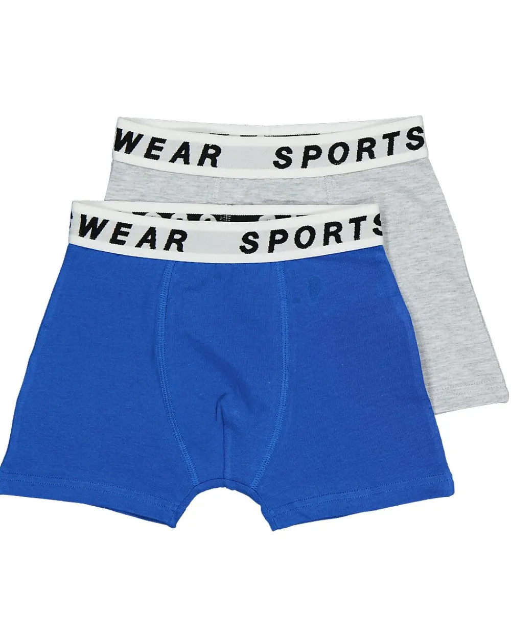 Discount Zeeman Boxer - Bleu