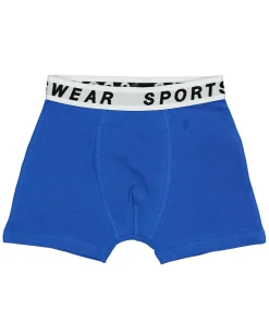 Discount Zeeman Boxer - Bleu