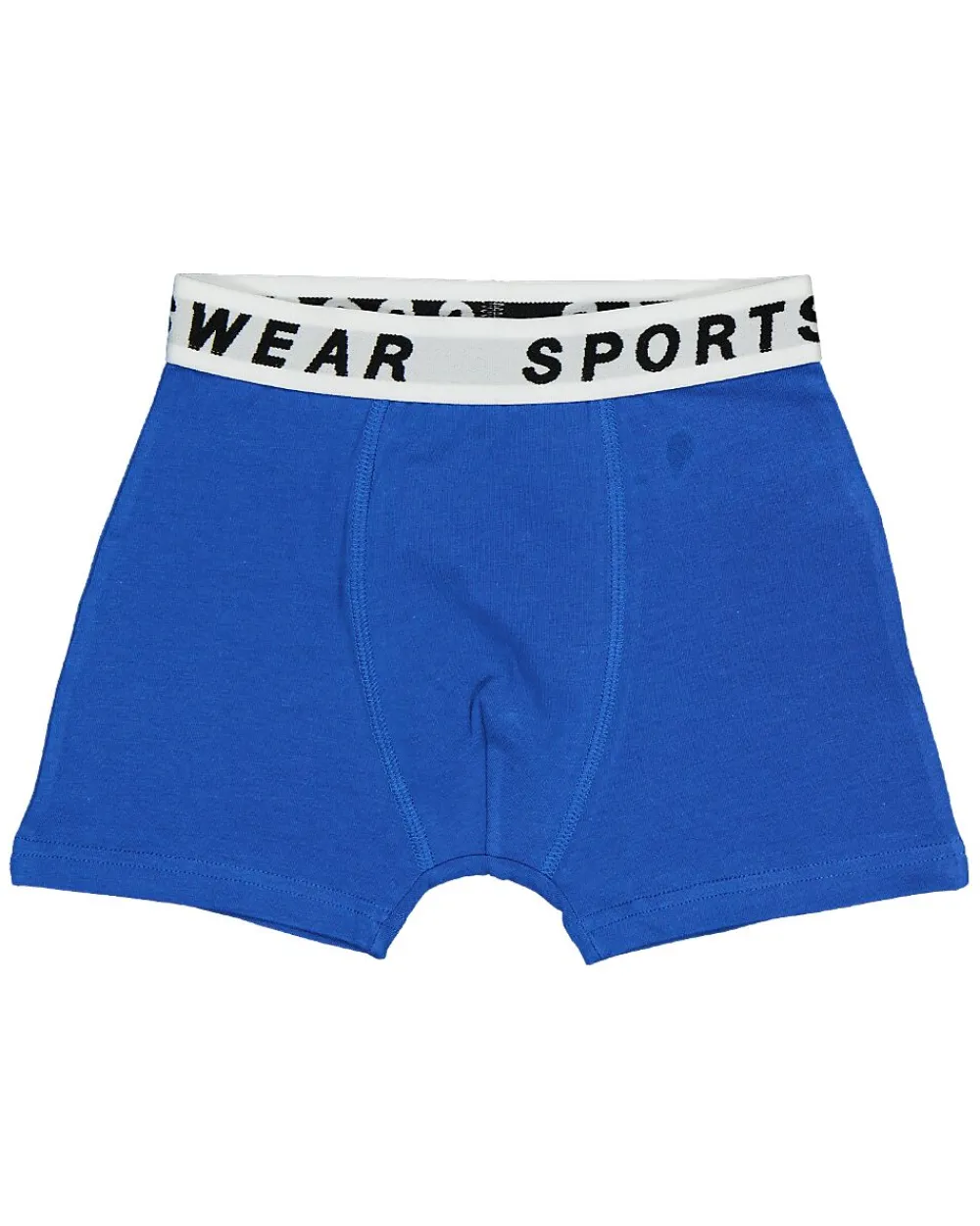 Discount Zeeman Boxer - Bleu