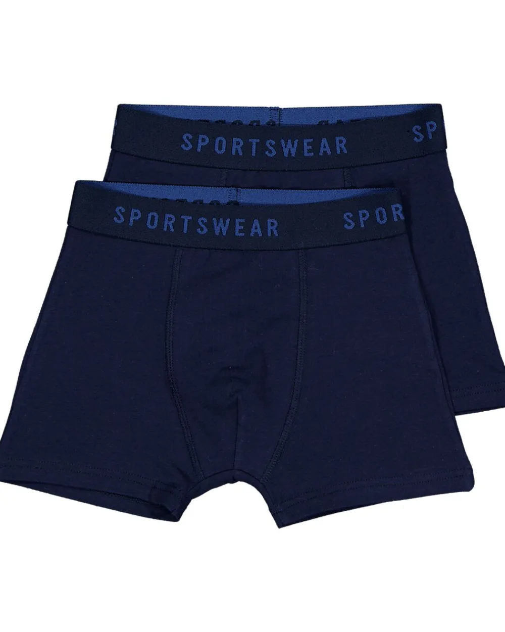 Clearance Zeeman Boxer - Bleu