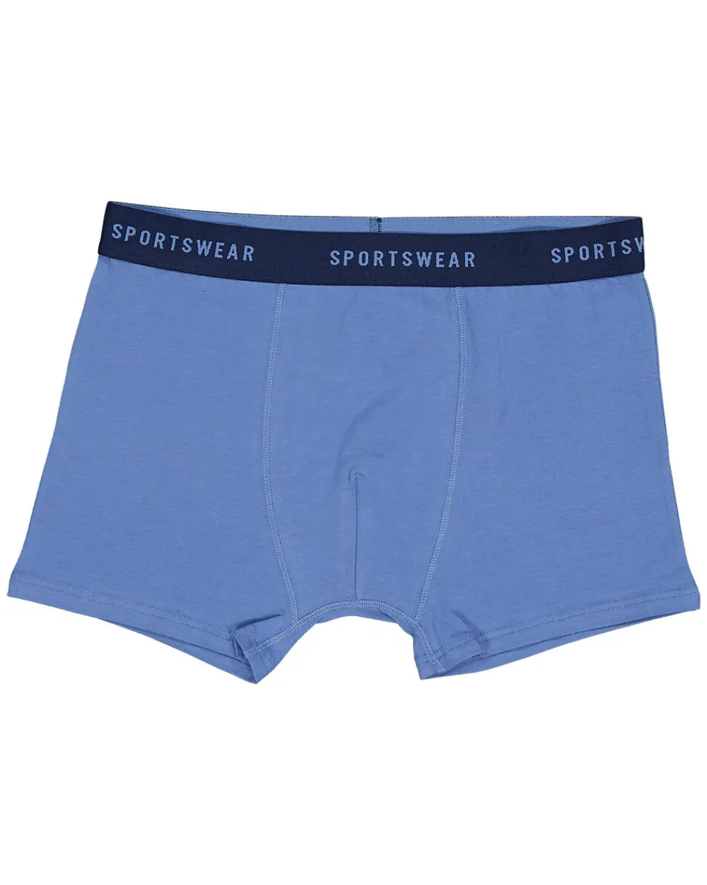 Discount Zeeman Boxer - Bleu
