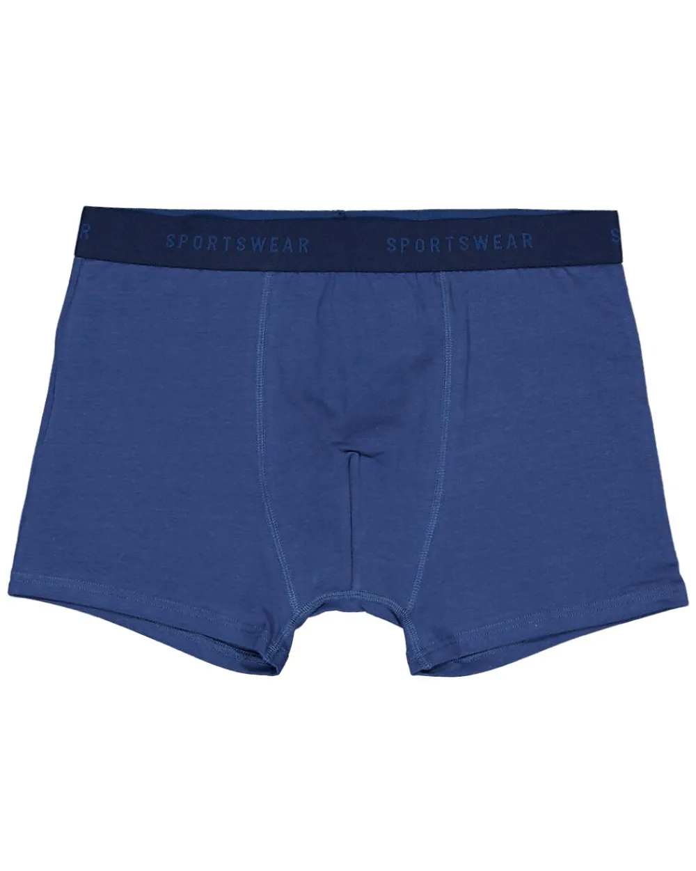 Discount Zeeman Boxer - Bleu