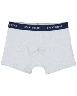 Discount Zeeman Boxer - Bleu