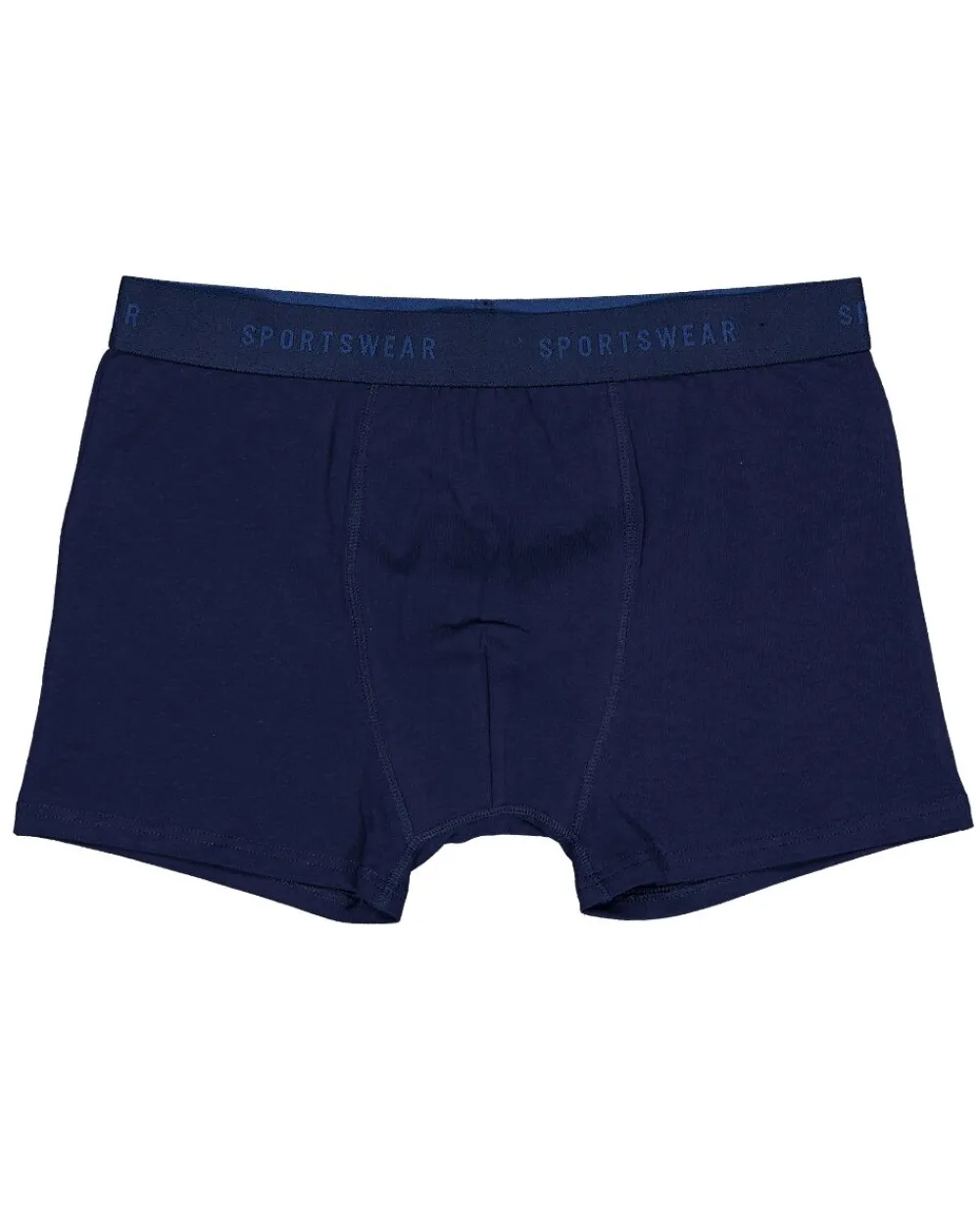 Discount Zeeman Boxer - Bleu