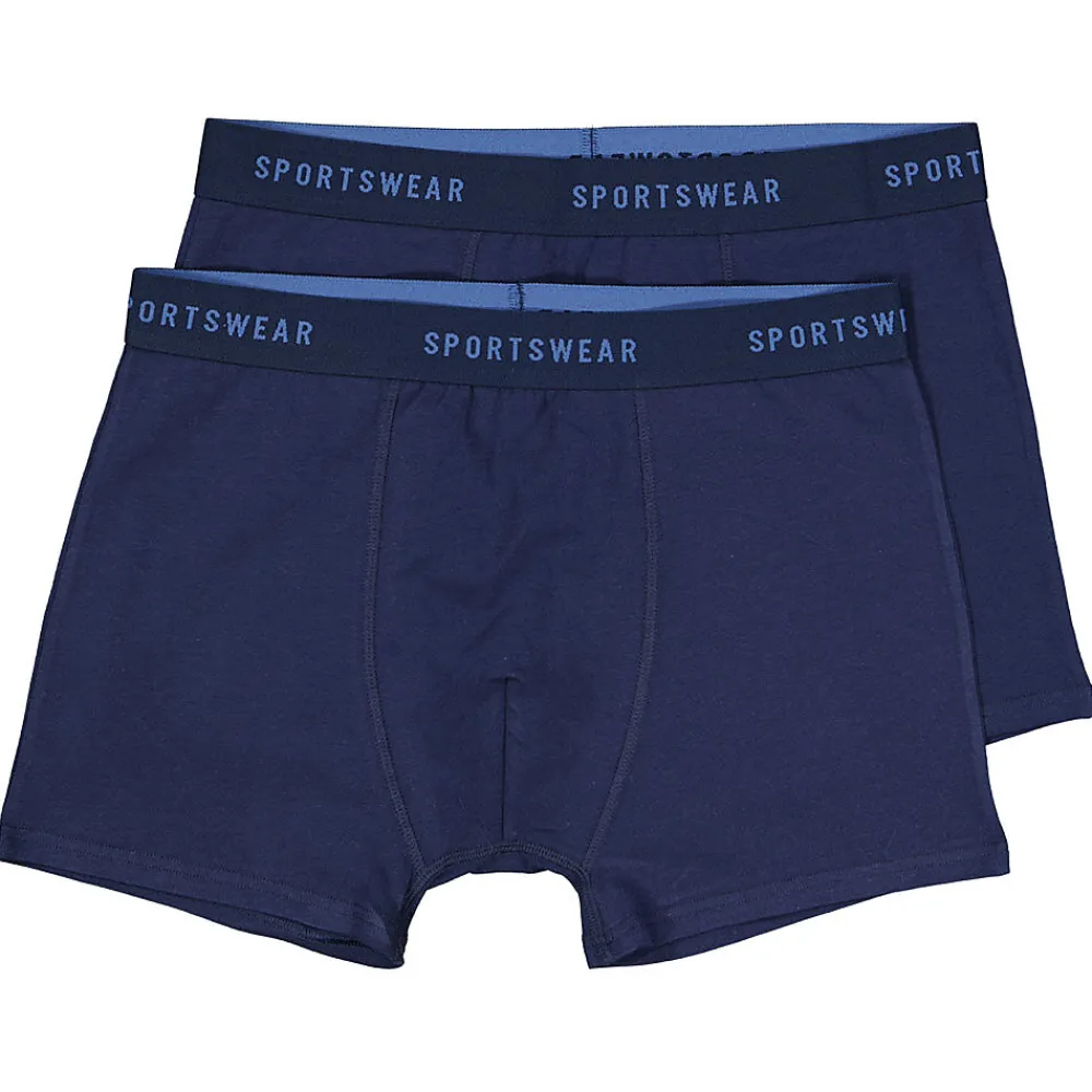 Best Zeeman Boxer - Bleu