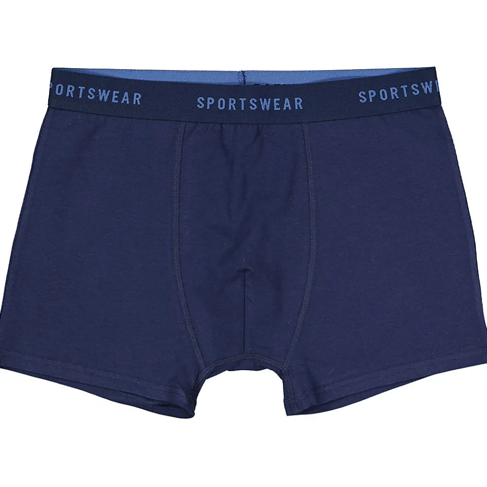Best Zeeman Boxer - Bleu