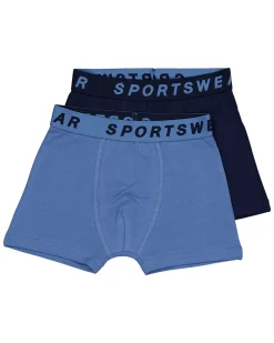 Best Zeeman Boxer - Bleu