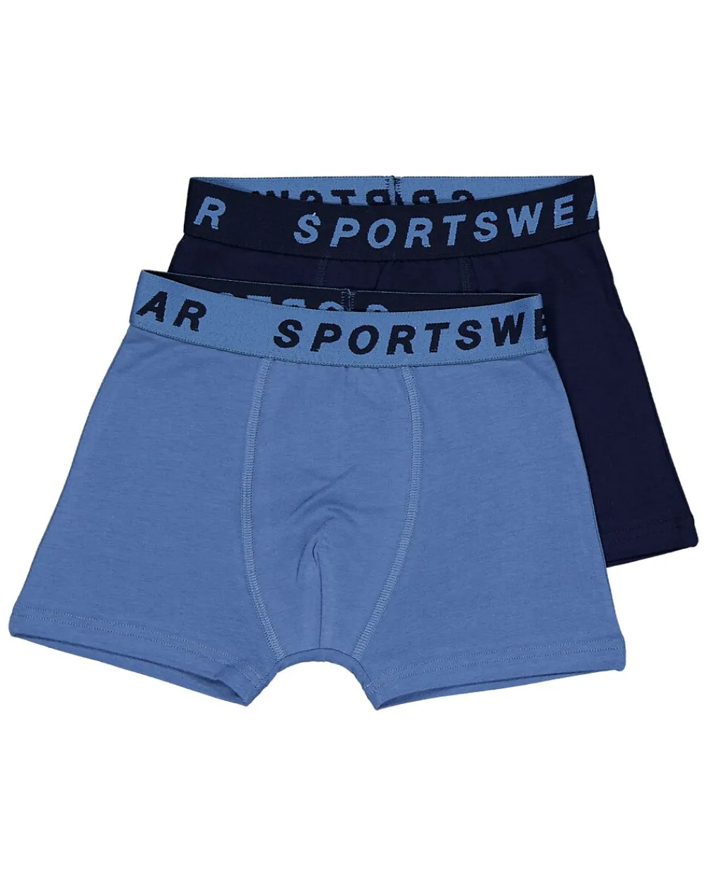 Best Zeeman Boxer - Bleu