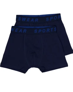 Discount Zeeman Boxer - Bleu