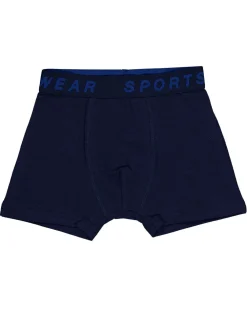 Discount Zeeman Boxer - Bleu