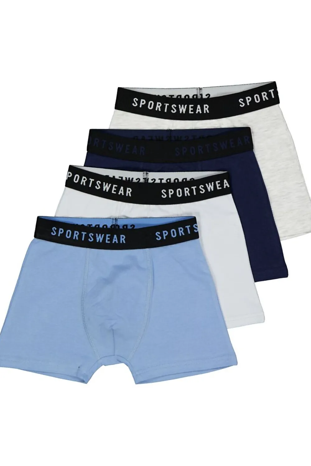 Online Zeeman Boxer - Bleu