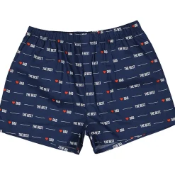 Discount Zeeman Boxer - Bleu