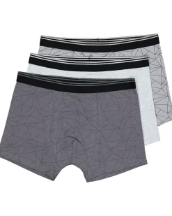 Outlet Zeeman Boxer - Gris
