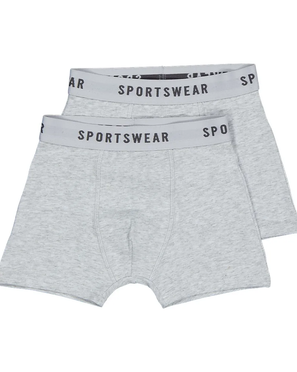 Discount Zeeman Boxer - Gris