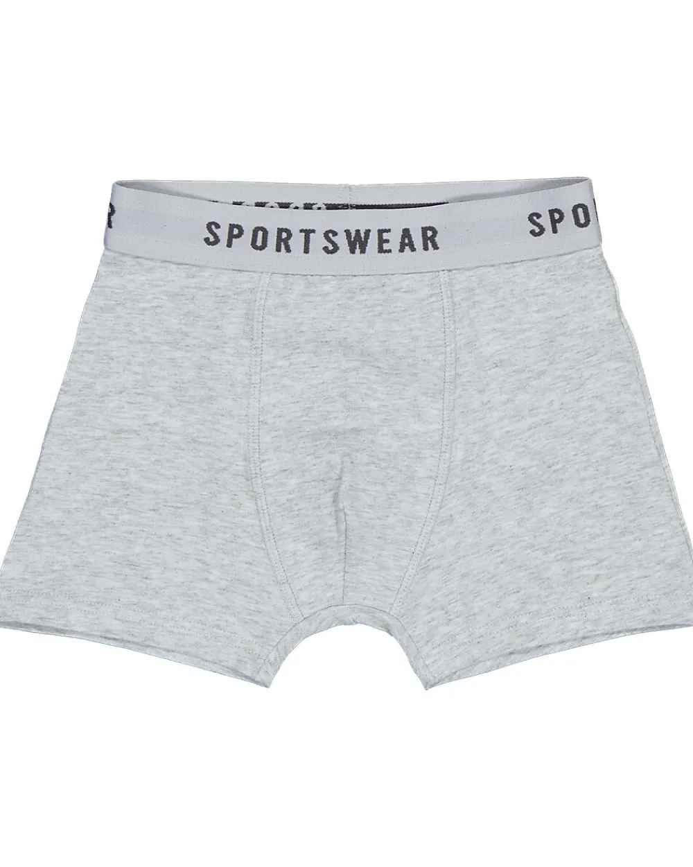 Discount Zeeman Boxer - Gris