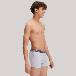 Discount Zeeman Boxer - Gris