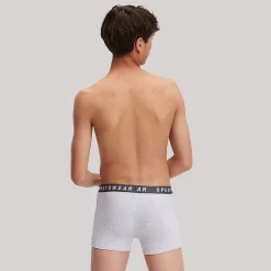 Discount Zeeman Boxer - Gris