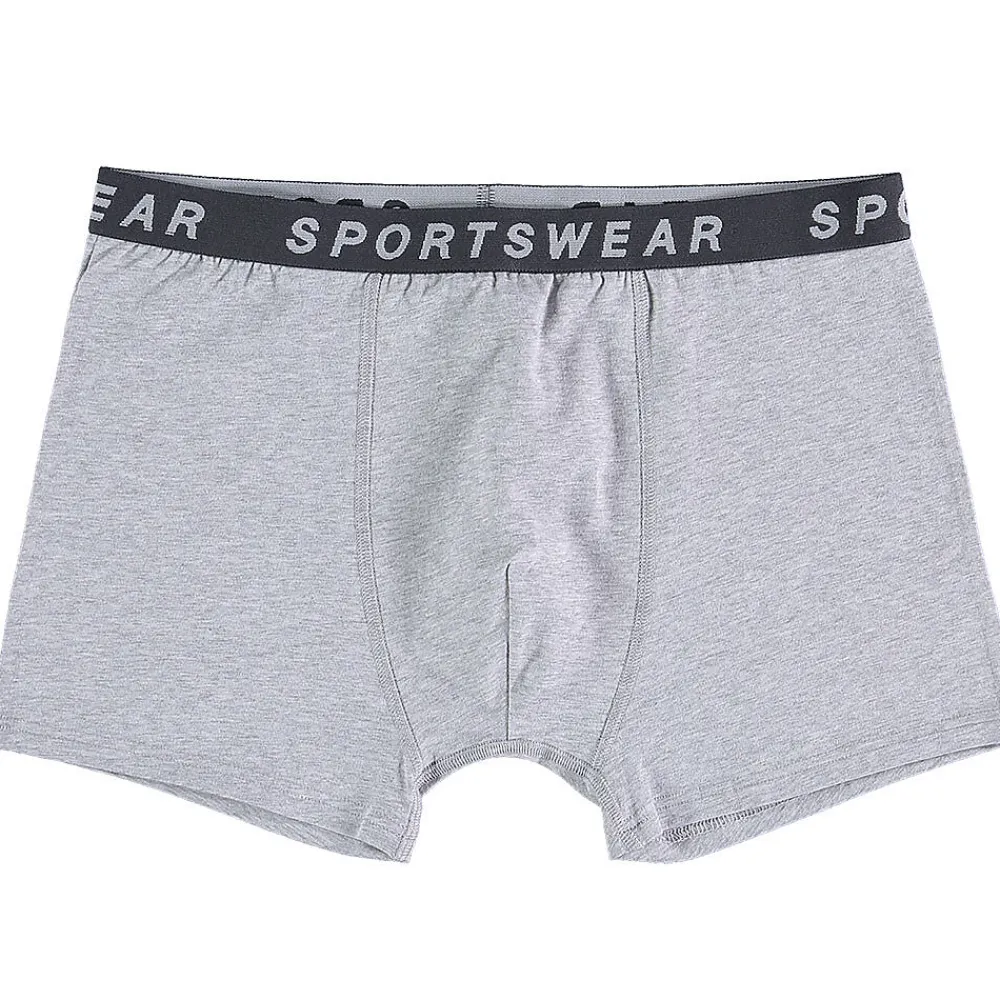 Outlet Zeeman Boxer - Gris
