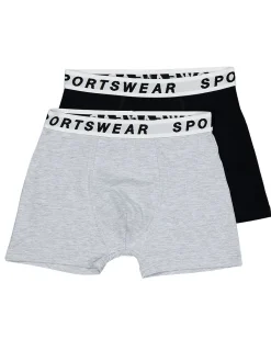 Outlet Zeeman Boxer - Gris