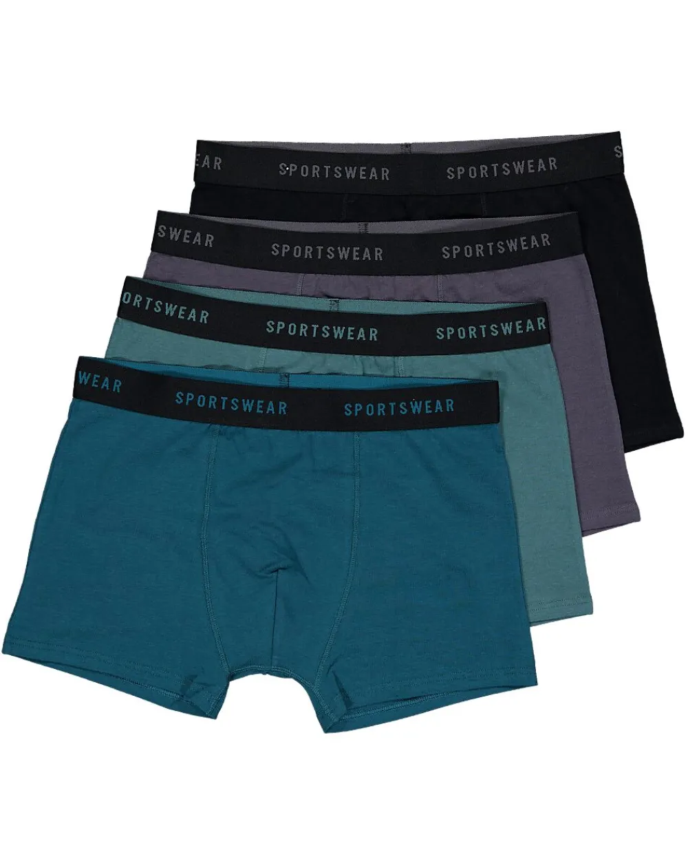 Online Zeeman Boxer - Vert