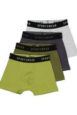 Outlet Zeeman Boxer - Vert