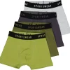 Sale Zeeman Boxer - Vert