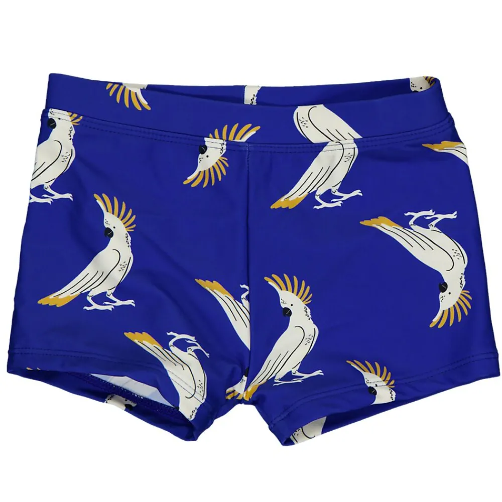 Outlet Zeeman Boxer de bain - Bleu