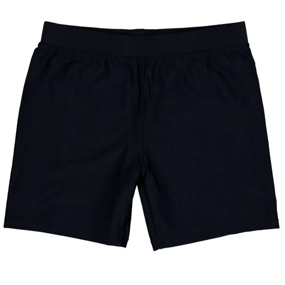 Hot Zeeman Boxer de bain - Noir