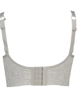 Outlet Zeeman Brassière de sport - Gris