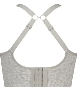 Outlet Zeeman Brassière de sport - Gris
