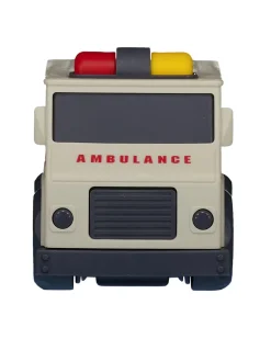 Zeeman Camion jouet - Blanc
