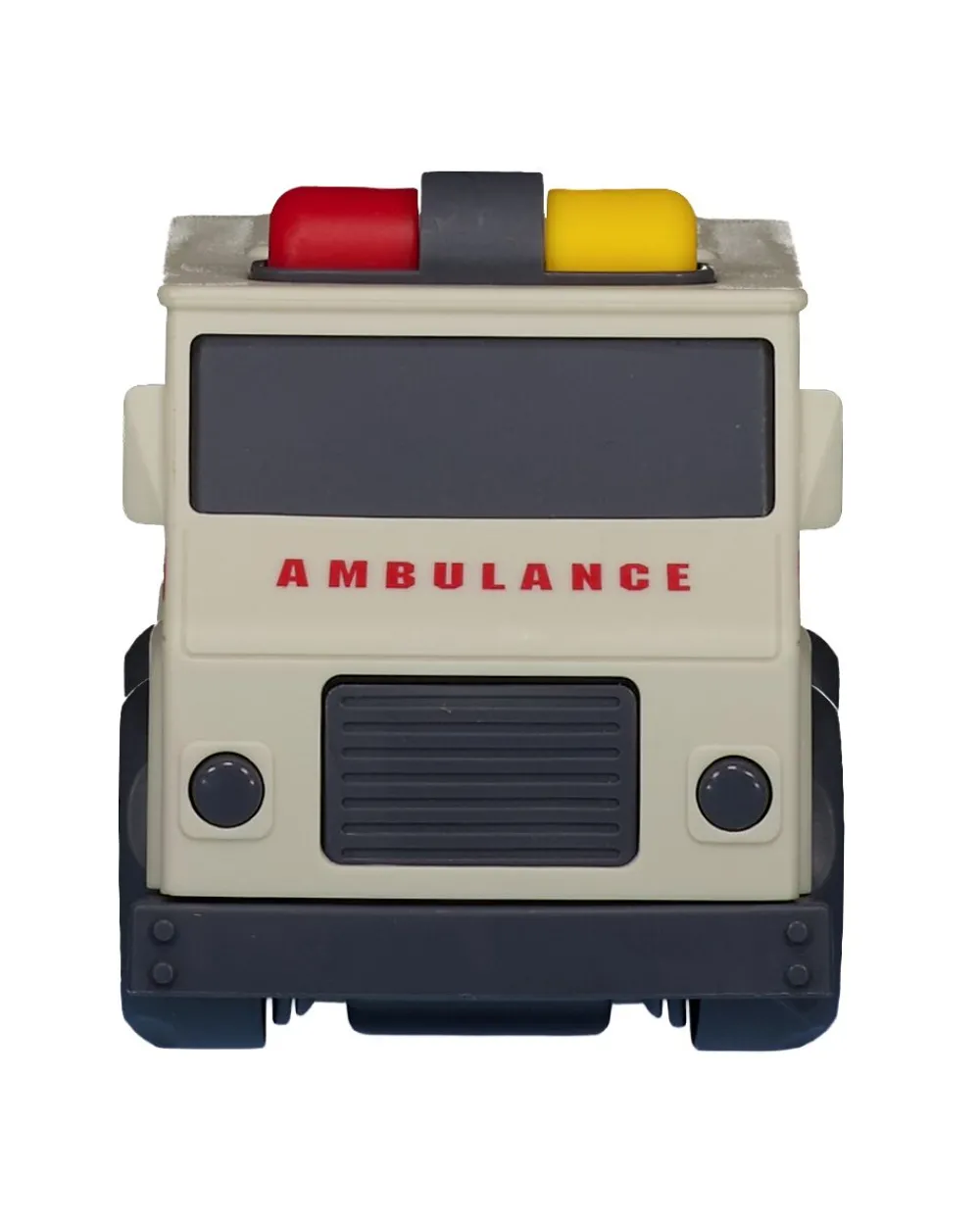 Zeeman Camion jouet - Blanc