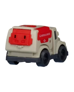 New Zeeman Camion jouet - Blanc