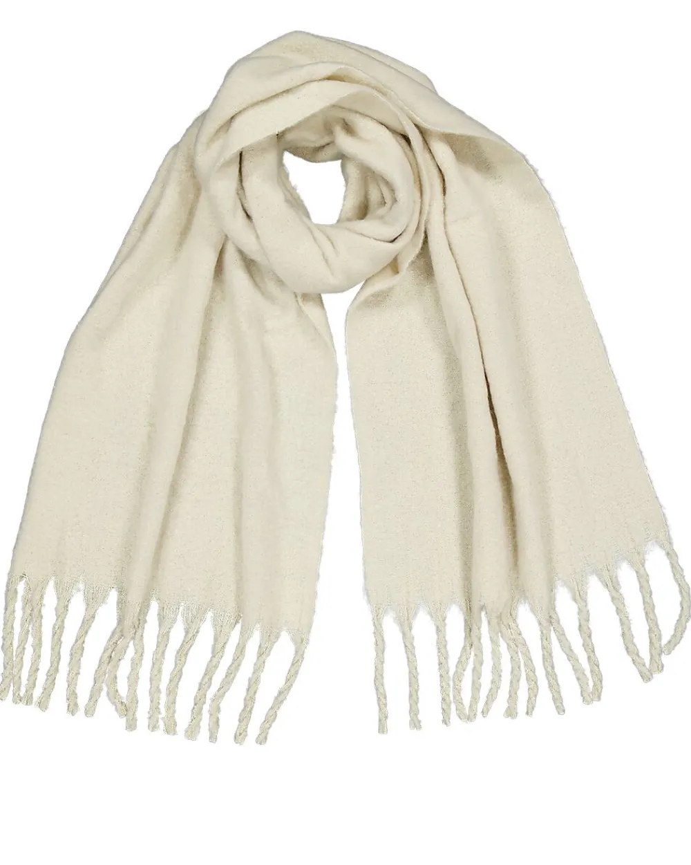 Best Zeeman Écharpe - Beige