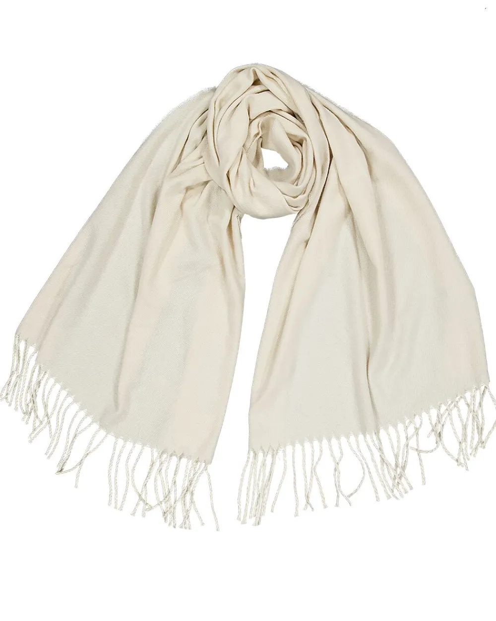 Best Zeeman Écharpe - Beige