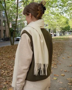 Best Zeeman Écharpe - Beige