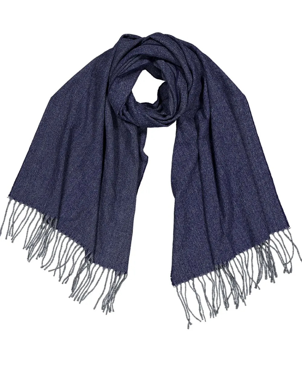 New Zeeman Écharpe - Bleu