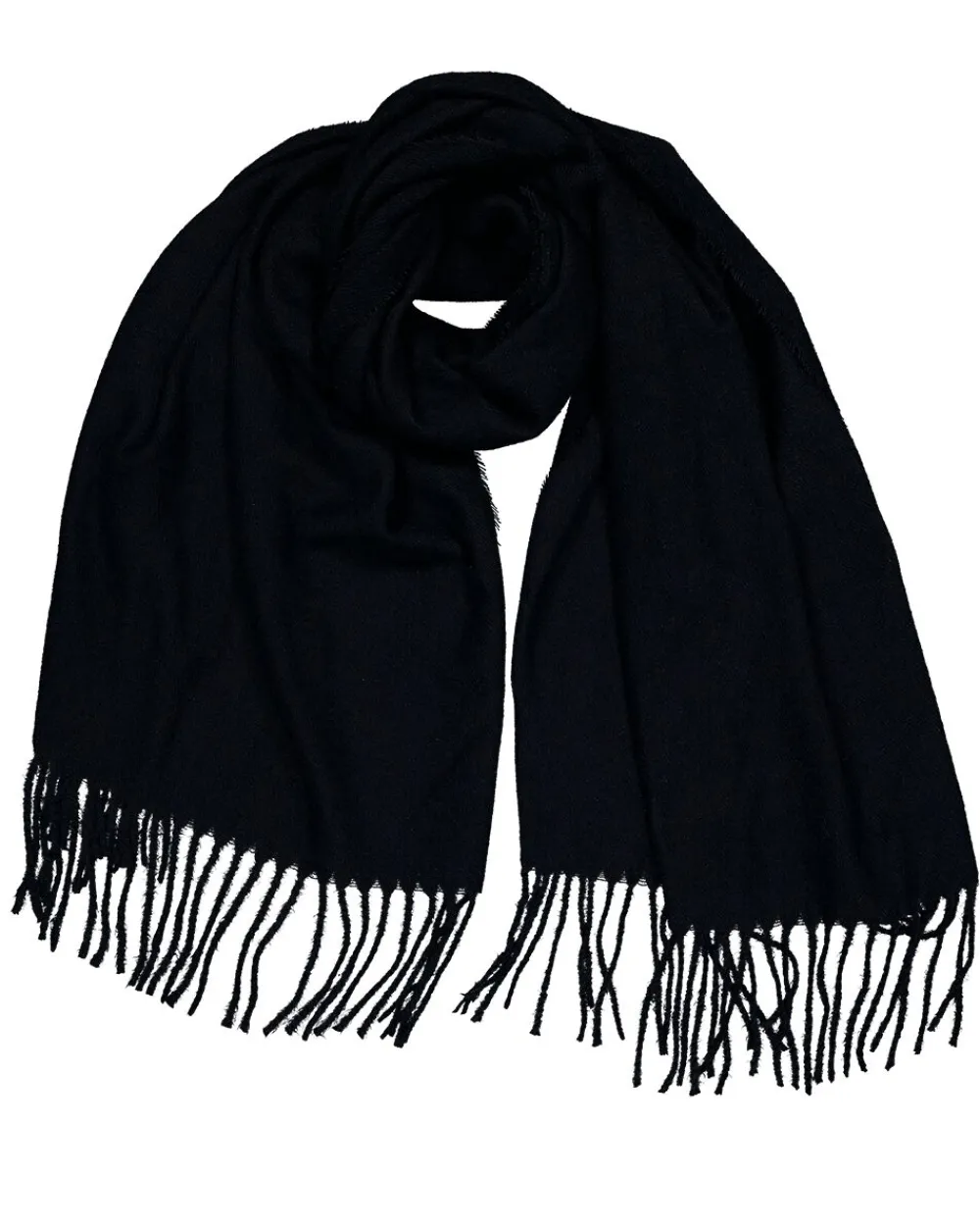 Online Zeeman Écharpe - Noir