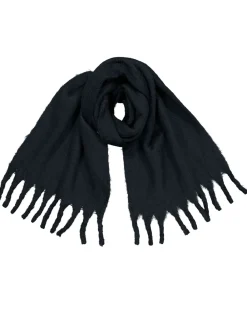 Online Zeeman Écharpe - Noir